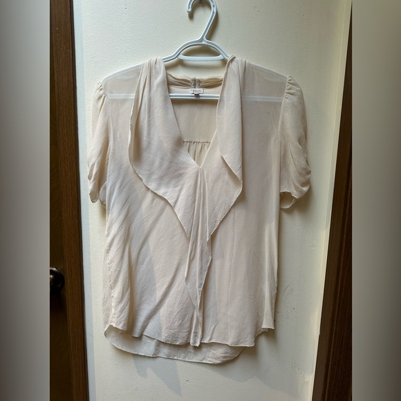 Babaton silk top - Picture 1 of 2